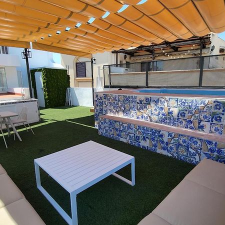 Rentalsevilla Real De La Carreteria Exterior foto