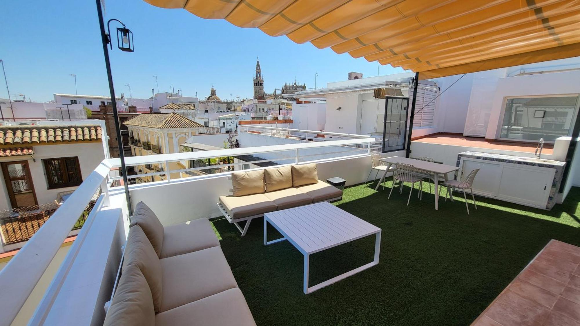 Rentalsevilla Real De La Carreteria Exterior foto